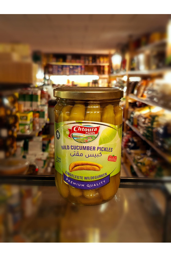 MEKTE CHTOURA GARDEN 600G