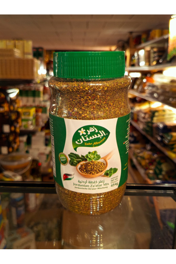 ZAATAR JORDANIEN ZAHR...