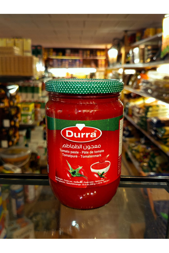 CONCENTRE DE TOMATES DURRA...