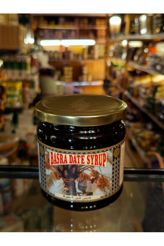 MELASSE DATTES BASRA 450G