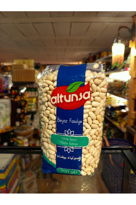 HARICOT BLANC ALTUNSA 900G