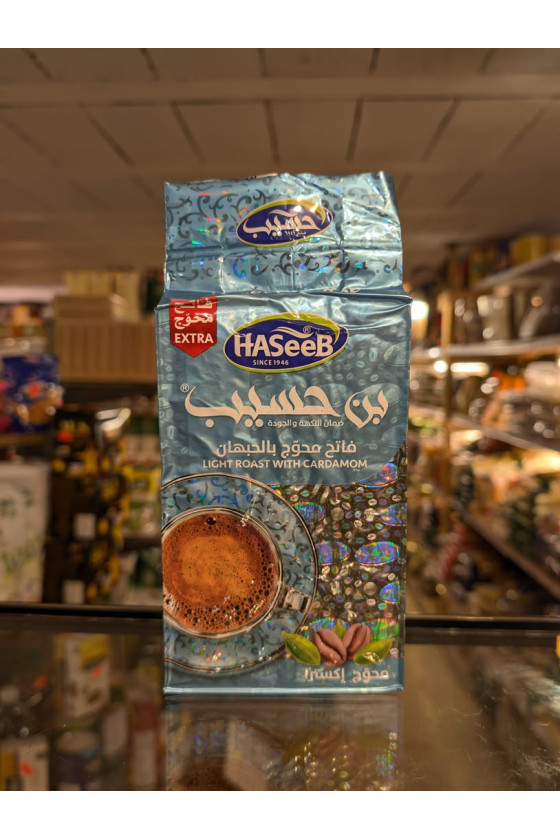 CAFE HASEEB CARDAMOME...