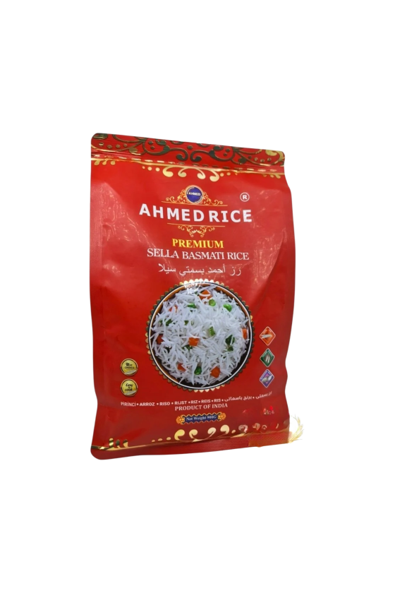 RIZ BASMATI AHMAD 900G