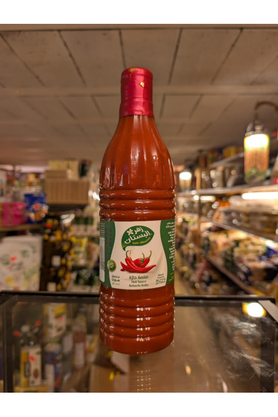 SAUCE CHILI ZAHR ALBUSTAN...