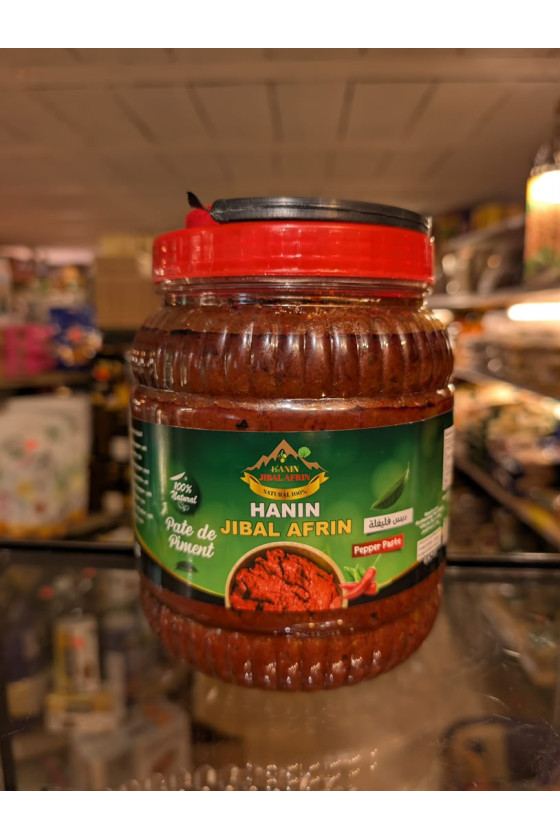CONCENTRE DE PIMENT JIBAL...