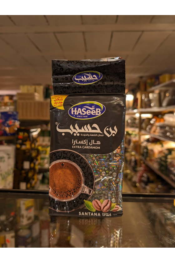 CAFE HASEEB NOIR 30% 500G