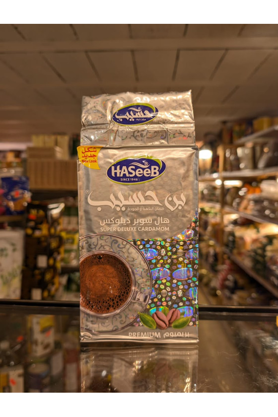 CAFE PREMIUM SILVER GRIS...