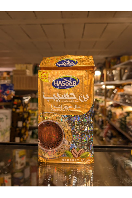 CAFE HASEEB GOLD 35% 500G