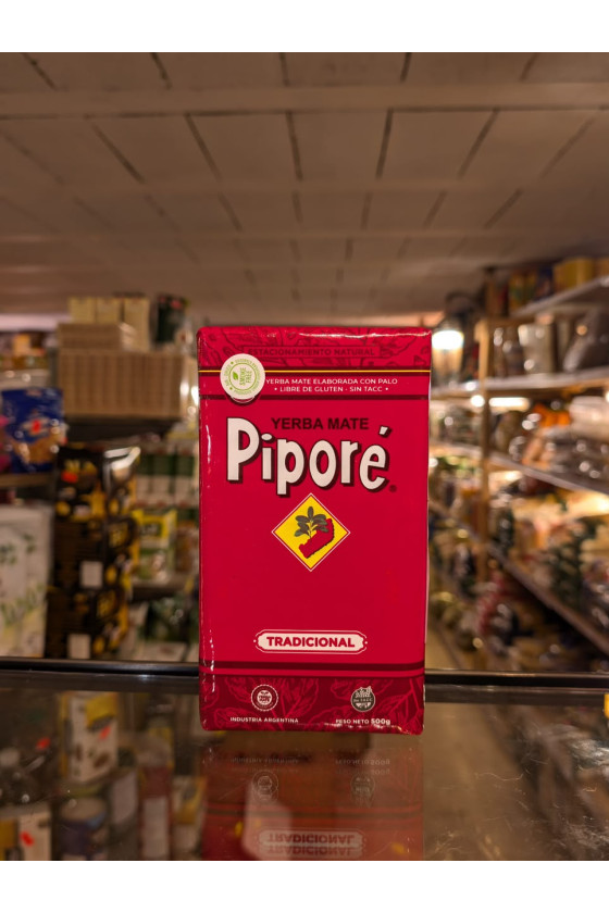 MATE PIPORE ARGENTINE 500G