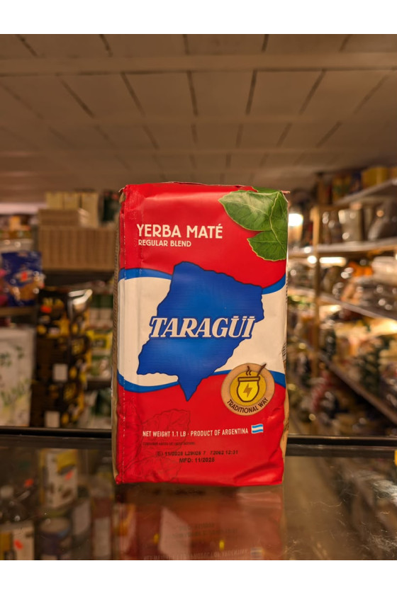 MATE TARAGUI 500G