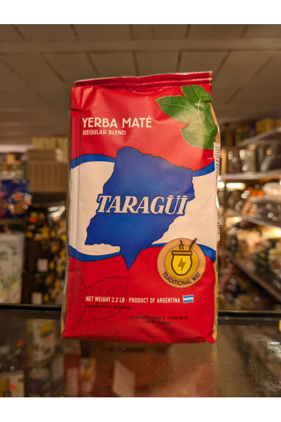 MATE TARAGUI 1KG