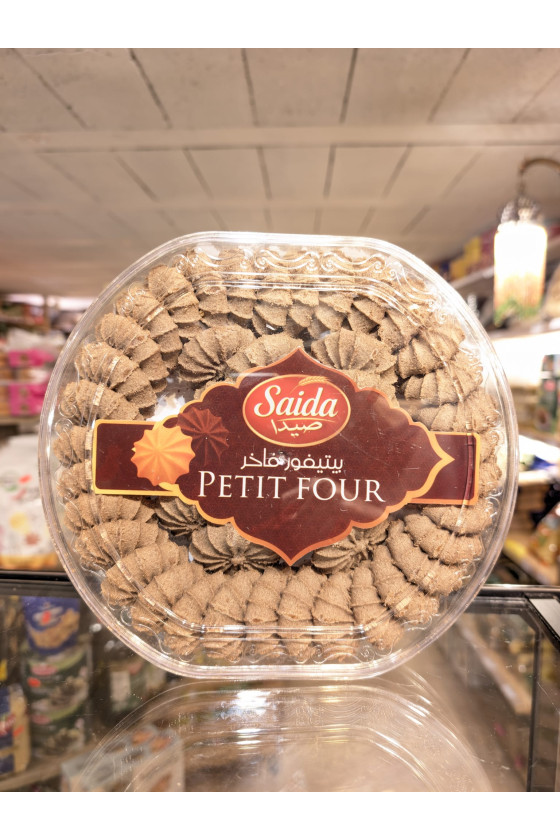 PETIT-FOUR SAIDA 300G