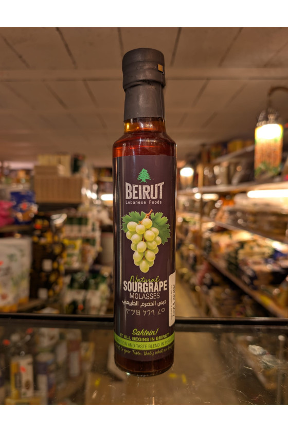 VERJUS BEIRUT 250ML
