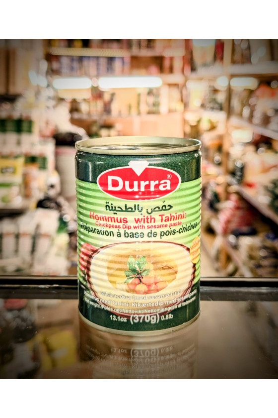 HOMMOS DURRA 370G