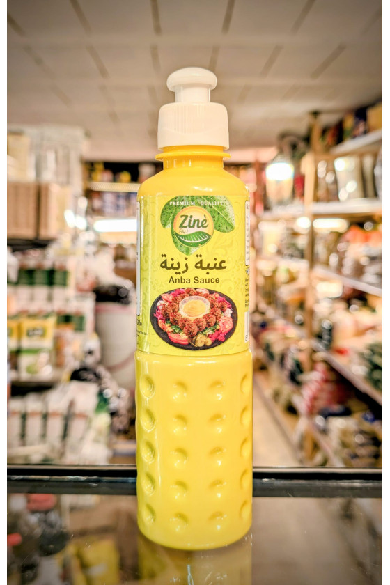 SAUCE AMBA ZINE 355G