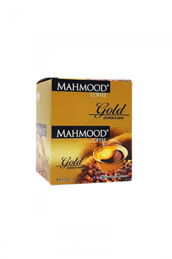 CAFE GOLD 48X2G MAHMOOD
