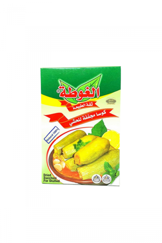 COURGETTE SECHEES ALGOTA 150G